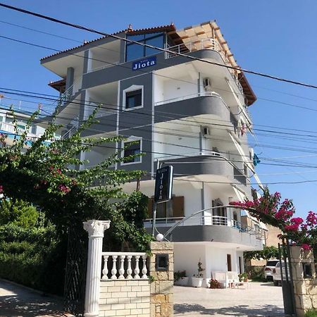 Villa Jiota Ksamil Exterior foto