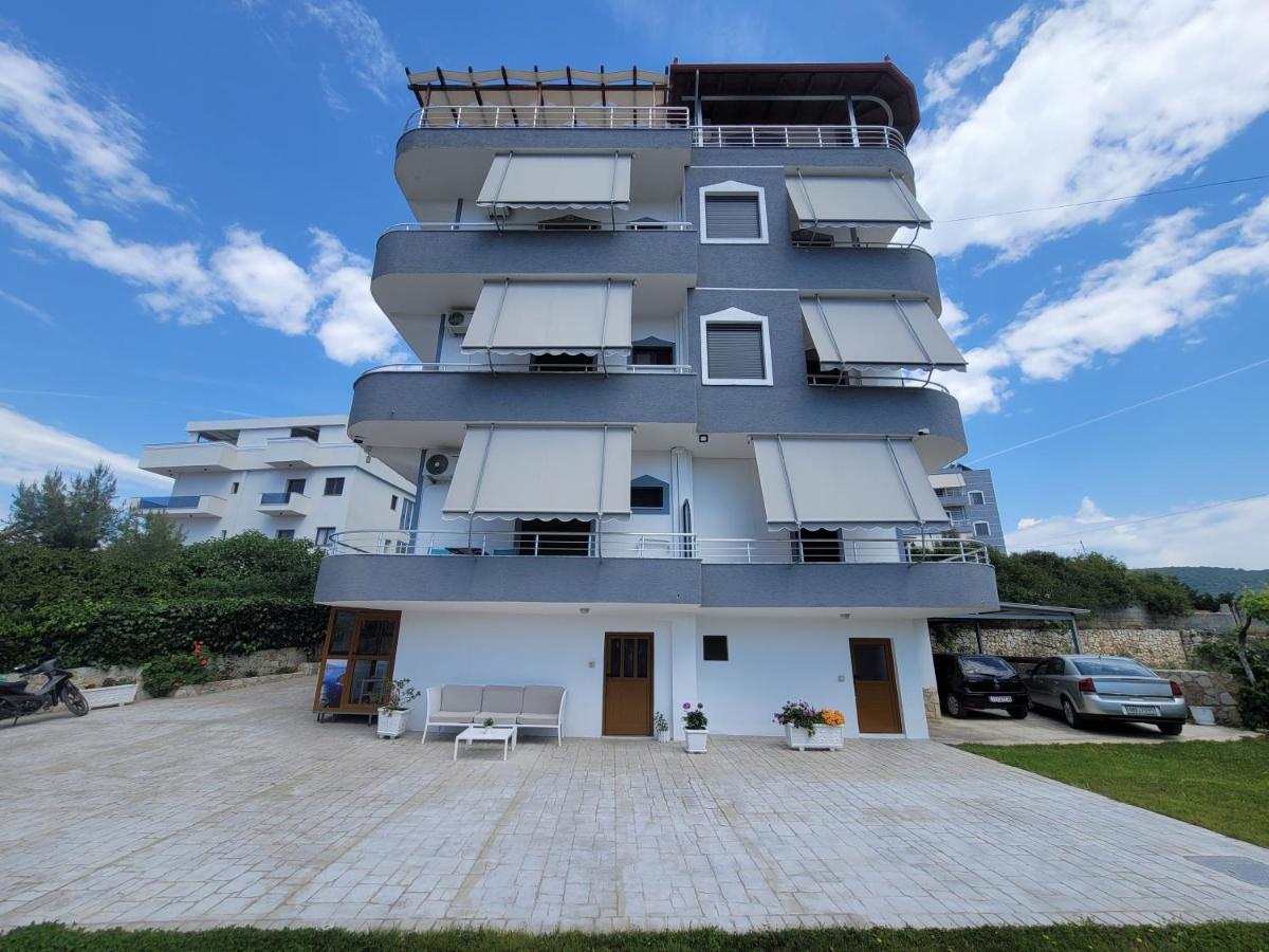 Villa Jiota Ksamil Exterior foto