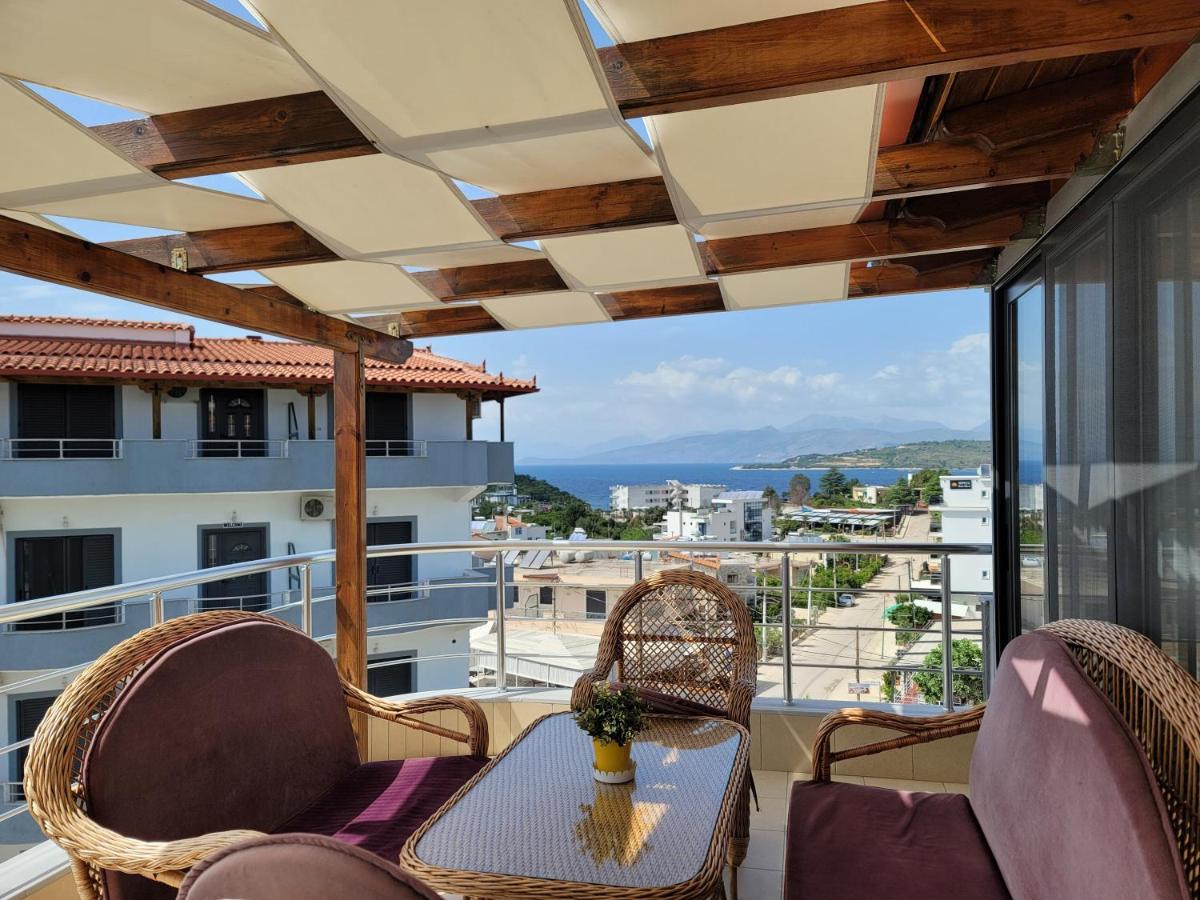 Villa Jiota Ksamil Exterior foto