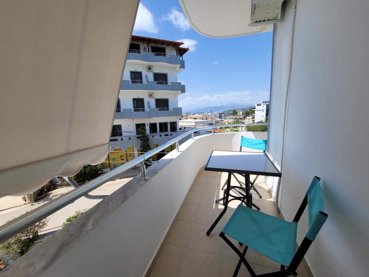Villa Jiota Ksamil Exterior foto