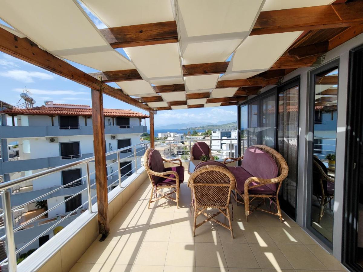 Villa Jiota Ksamil Exterior foto