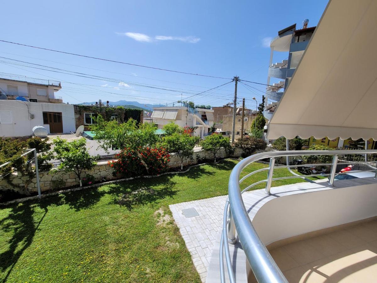 Villa Jiota Ksamil Exterior foto