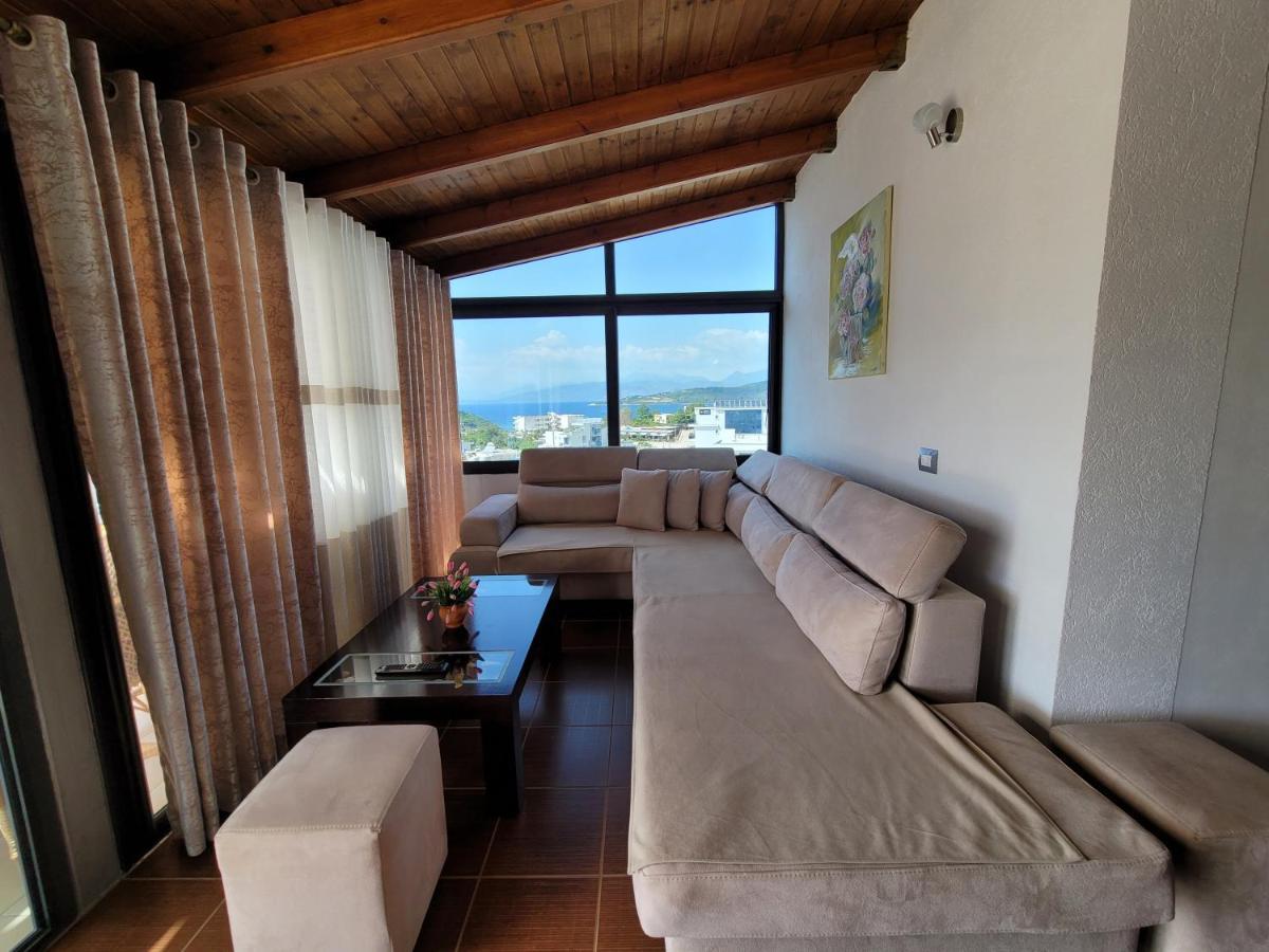 Villa Jiota Ksamil Exterior foto