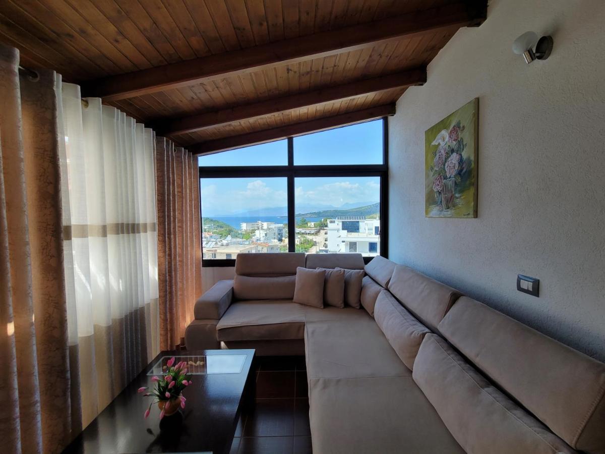 Villa Jiota Ksamil Exterior foto