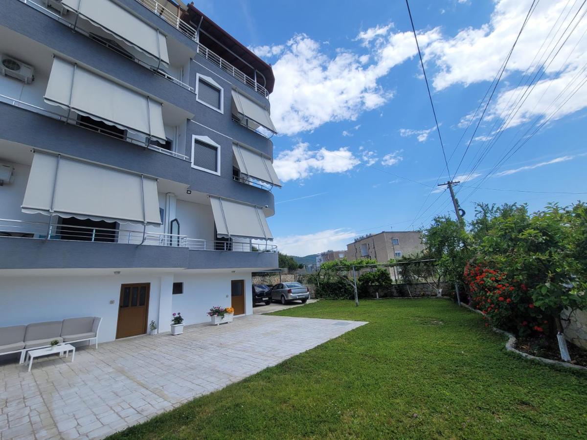 Villa Jiota Ksamil Exterior foto