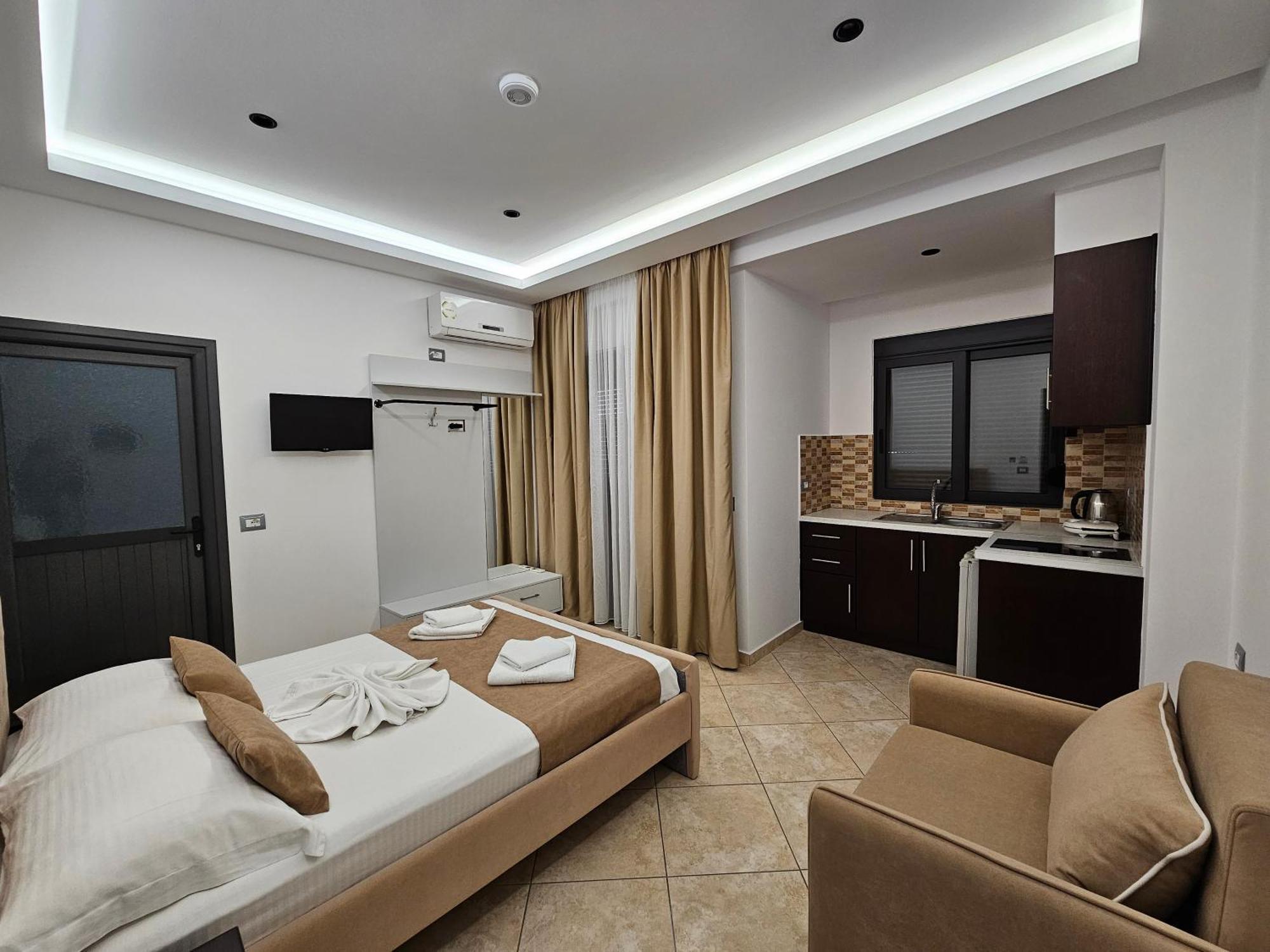 Villa Jiota Ksamil Exterior foto
