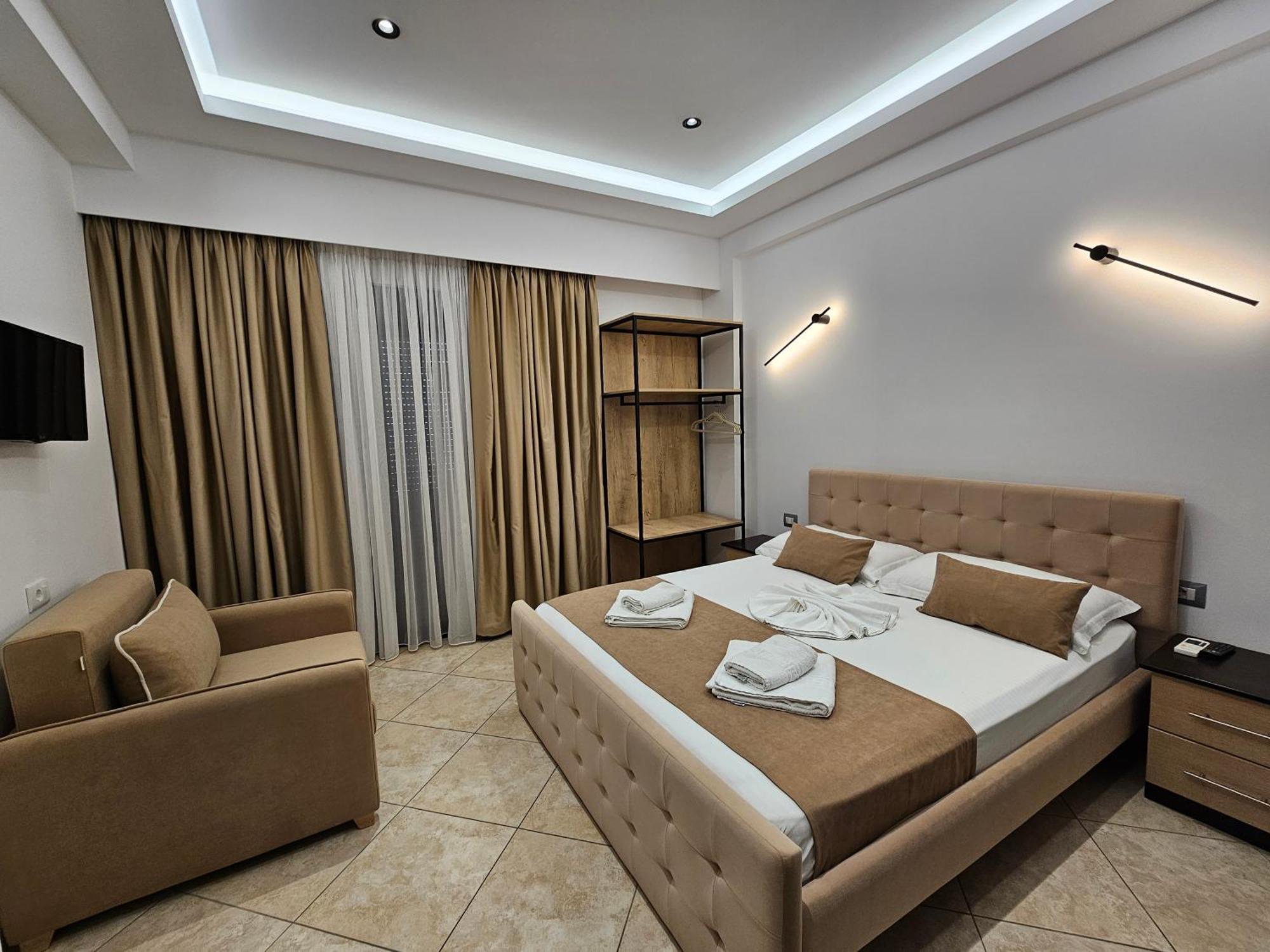 Villa Jiota Ksamil Exterior foto