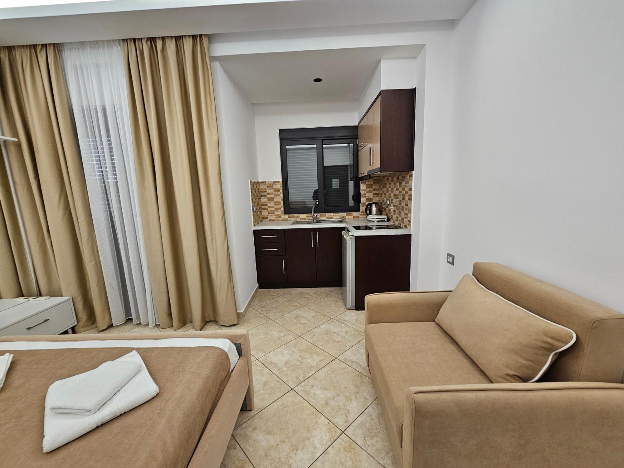 Villa Jiota Ksamil Exterior foto